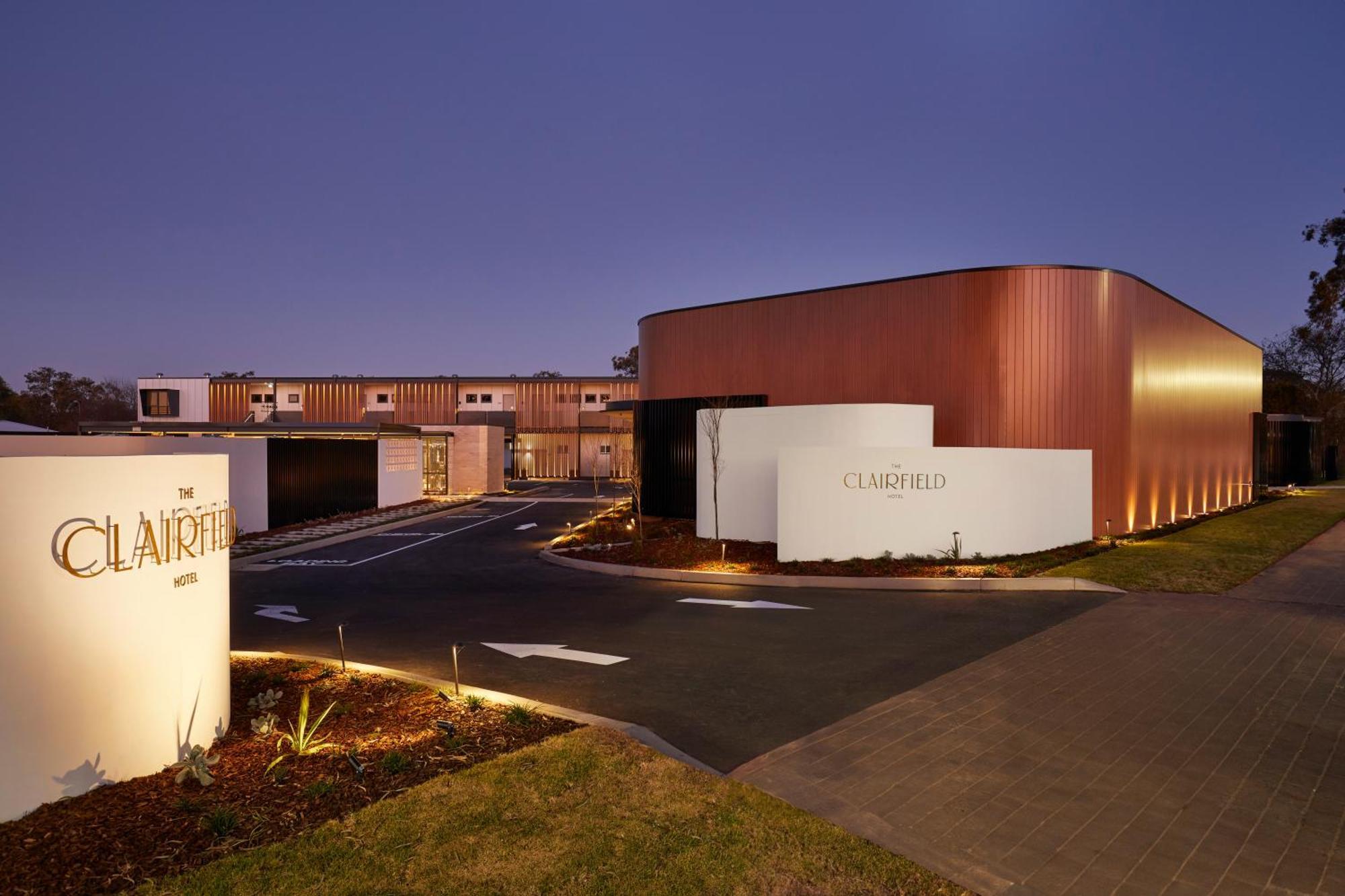 The Clairfield Hotel Mudgee Luaran gambar