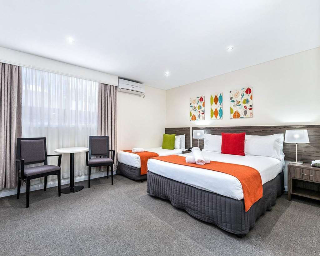 The Clairfield Hotel Mudgee Bilik gambar