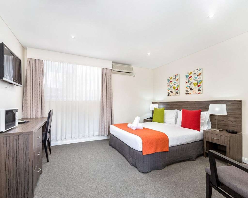The Clairfield Hotel Mudgee Bilik gambar