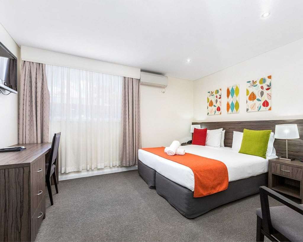The Clairfield Hotel Mudgee Bilik gambar